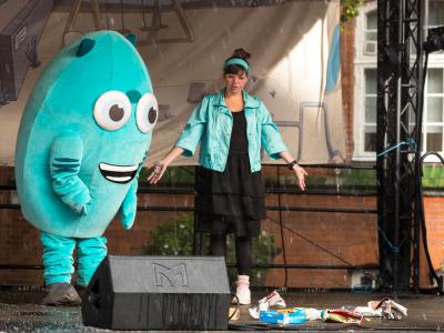 Palle Christensen fotos Klimamonstrene